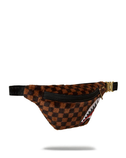 FURRR SHARKS IN PARIS SAVVY CROSSBODY | Sprayground Great Value