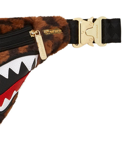 FURRR SHARKS IN PARIS SAVVY CROSSBODY | Sprayground Great Value
