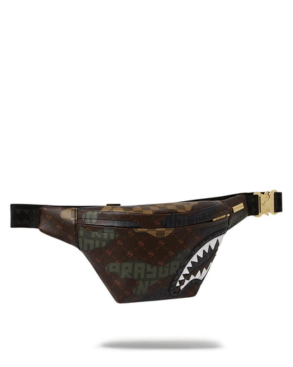 STEALTH MODE SAVVY CROSSBODY | Sprayground Latest