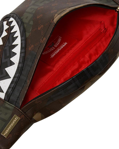 STEALTH MODE SAVVY CROSSBODY | Sprayground Latest