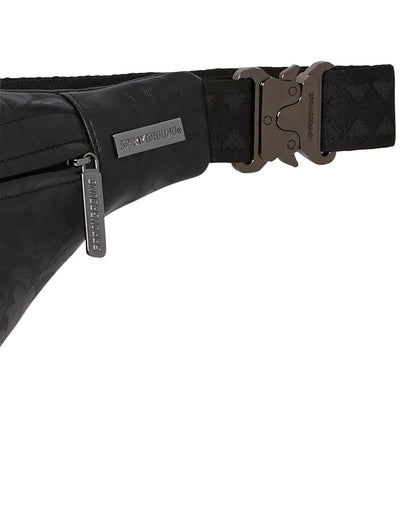EUPHORIC DARKNESS SAVVY CROSSBODY | Sprayground Quality