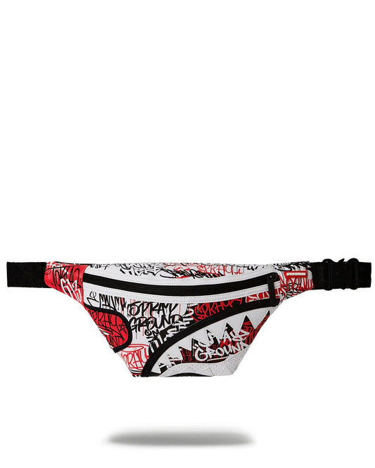 MYSTERIOUS MASTERMIND SAVVY CROSSBODY | Sprayground Premium