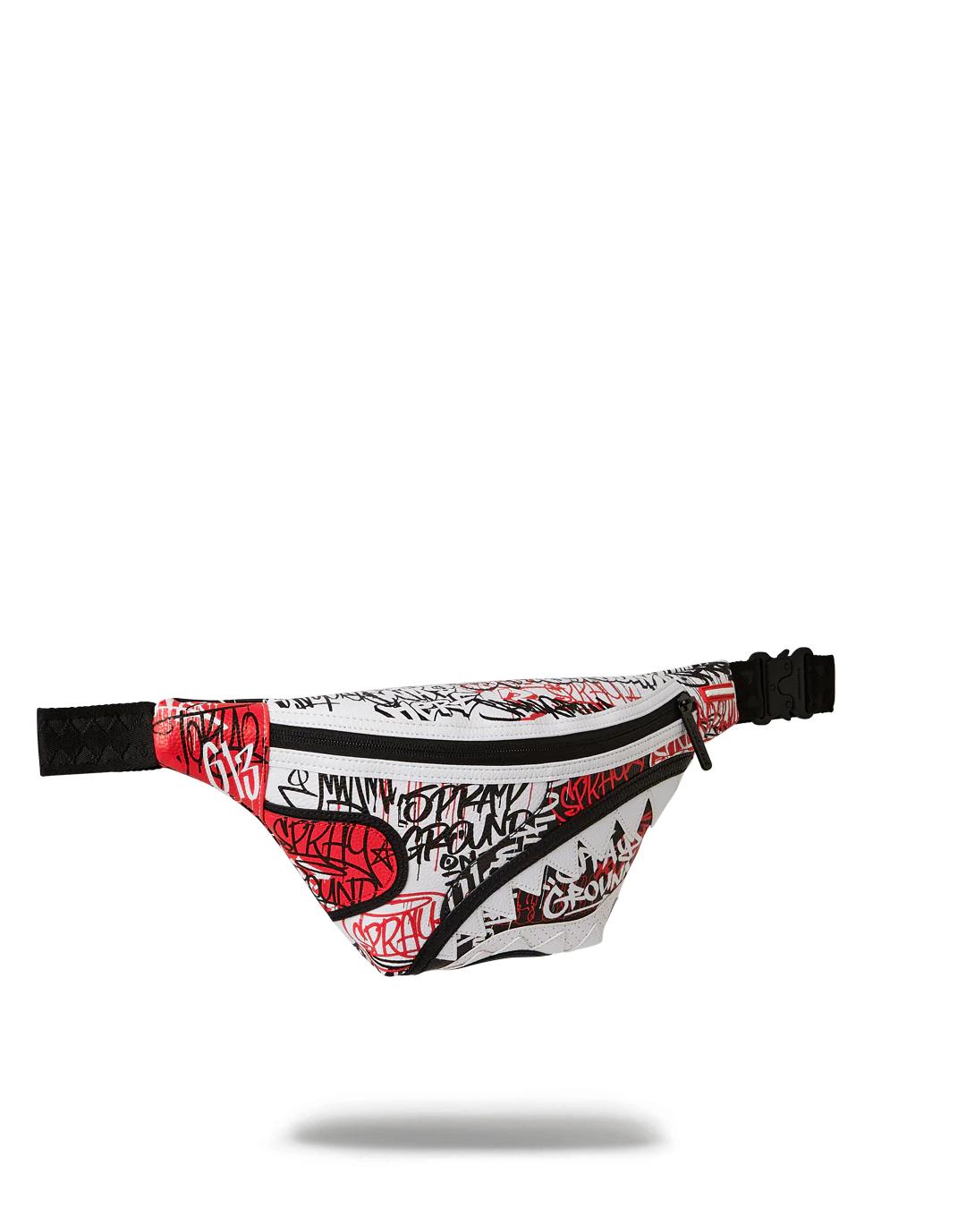 MYSTERIOUS MASTERMIND SAVVY CROSSBODY | Sprayground Premium