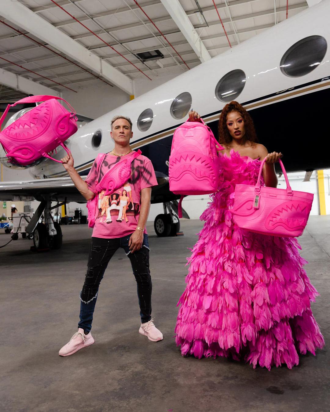 SAKURA SHOCK WAVE SAVVY CROSSBODY | Sprayground New
