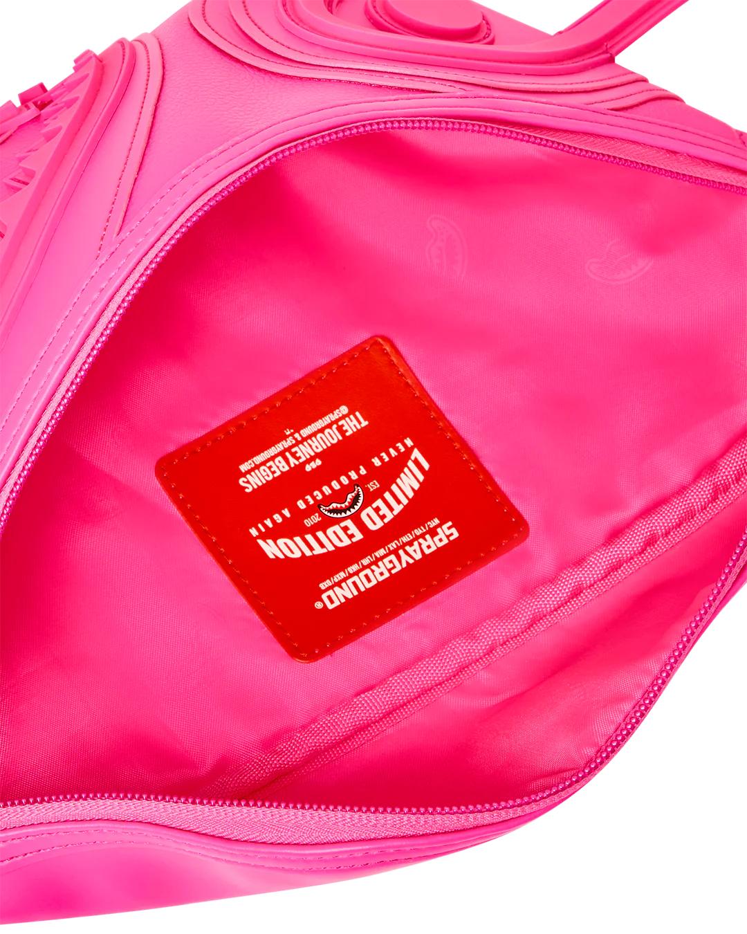 SAKURA SHOCK WAVE SAVVY CROSSBODY | Sprayground New