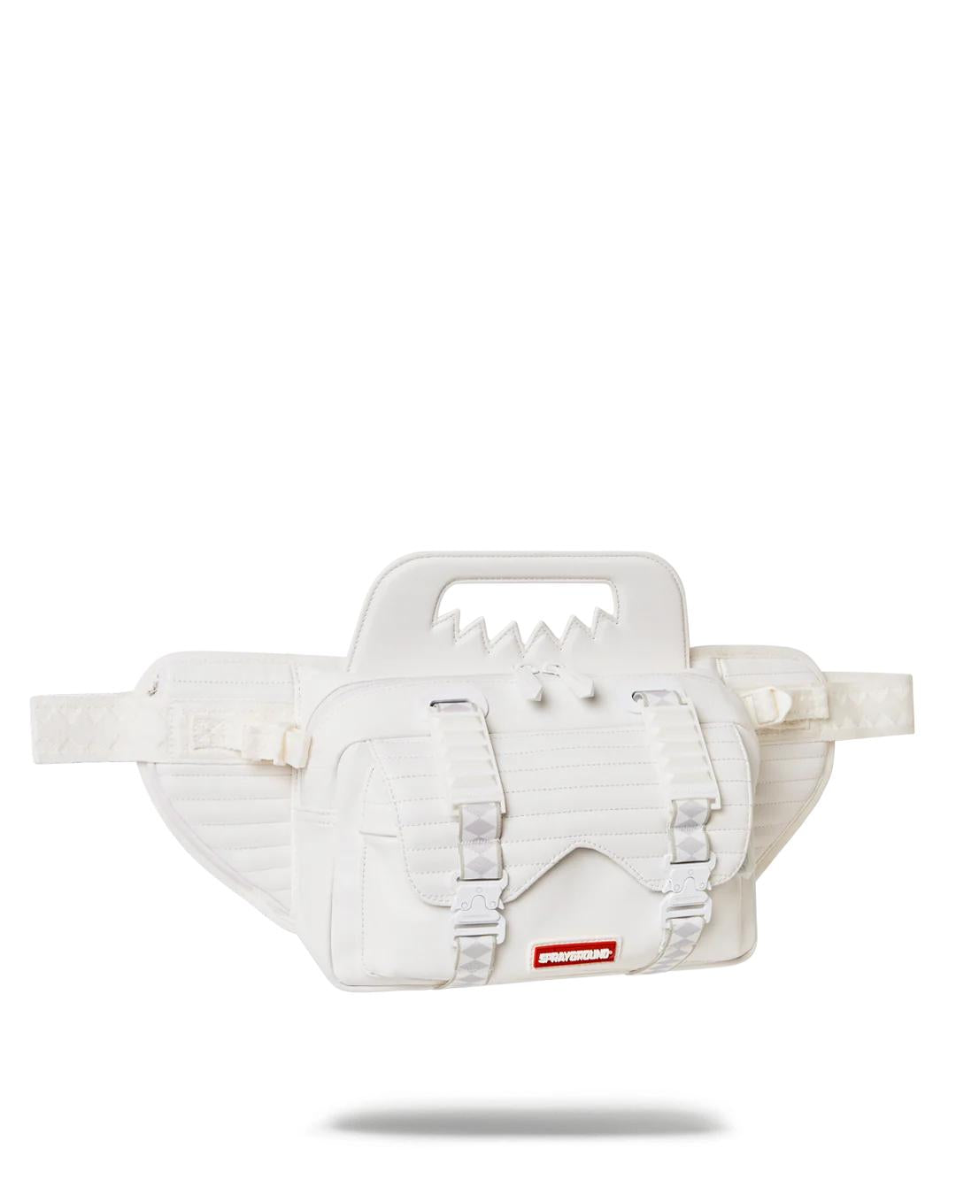 FUTURE TRAVELER CARGO CROSSBODY | Sprayground Featured