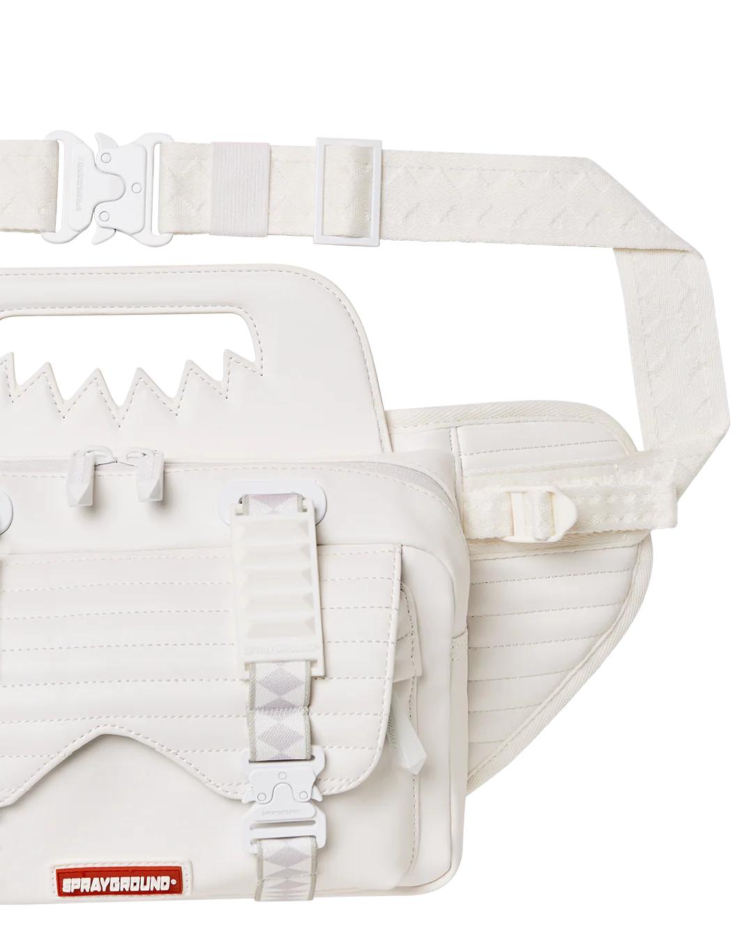 FUTURE TRAVELER CARGO CROSSBODY | Sprayground Featured