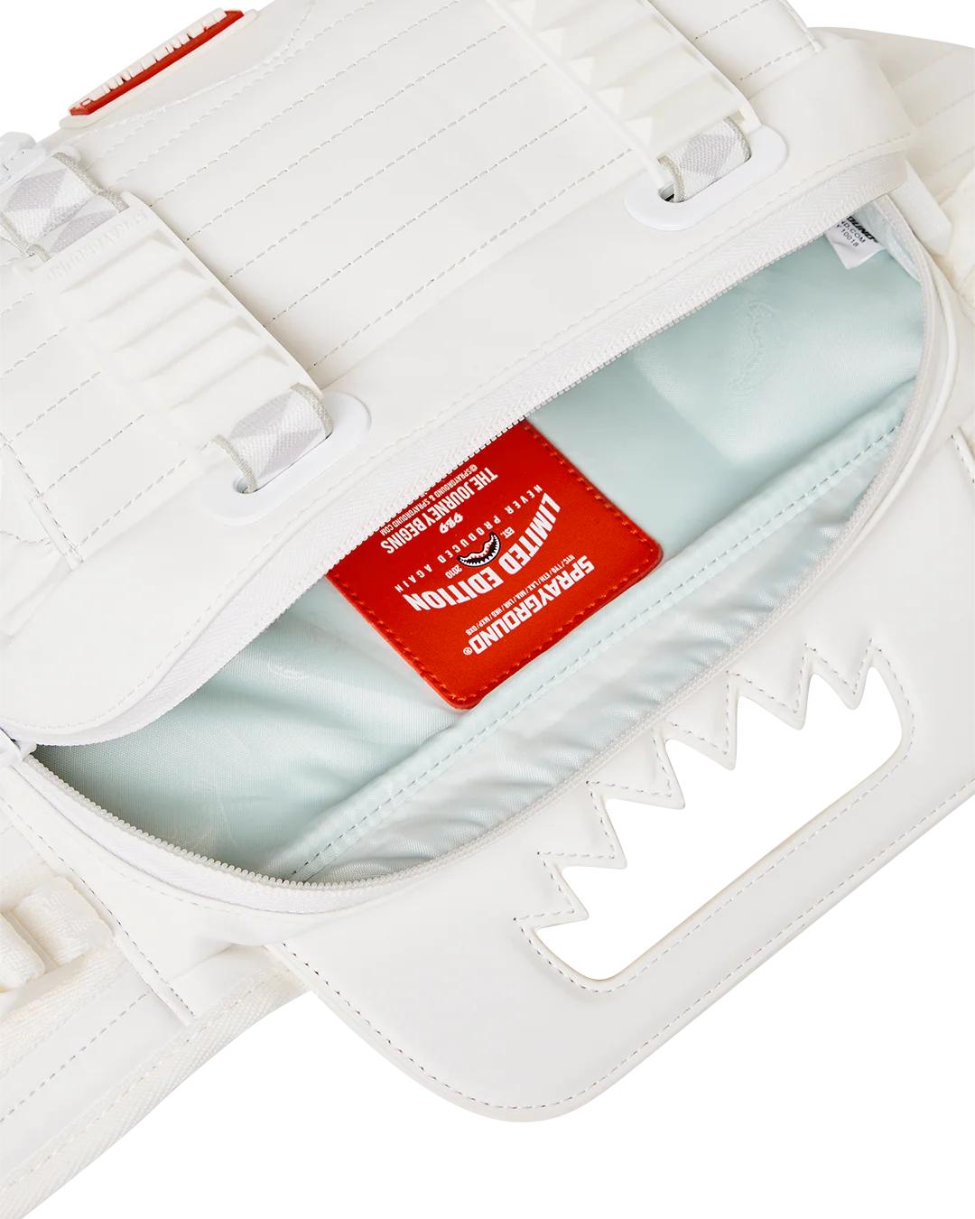 FUTURE TRAVELER CARGO CROSSBODY | Sprayground Featured