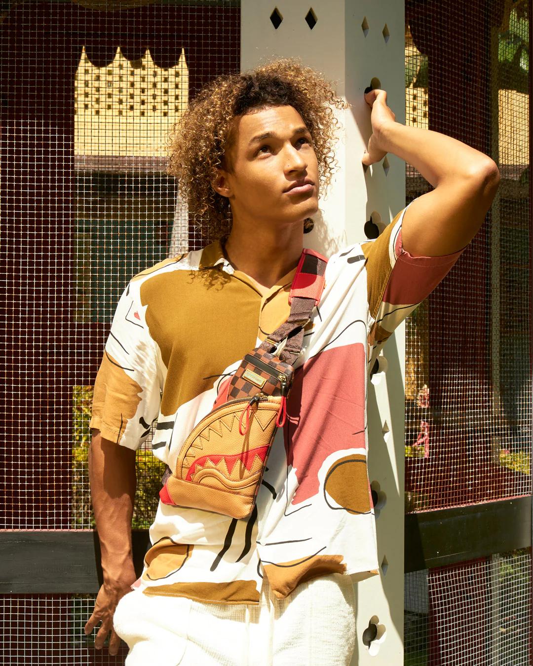 RACEWAY HENNY SLING CROSSOVER | Sprayground Popular