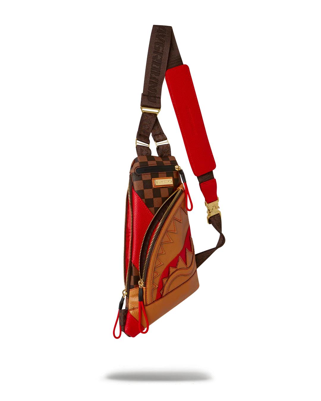RACEWAY HENNY SLING CROSSOVER | Sprayground Popular