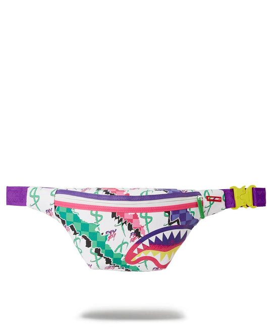 DREAMY TECHNICOLOR SAVVY CROSSBODY | Sprayground Trending