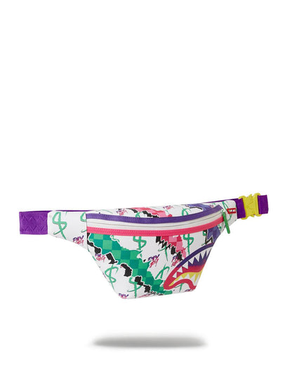 DREAMY TECHNICOLOR SAVVY CROSSBODY | Sprayground Trending