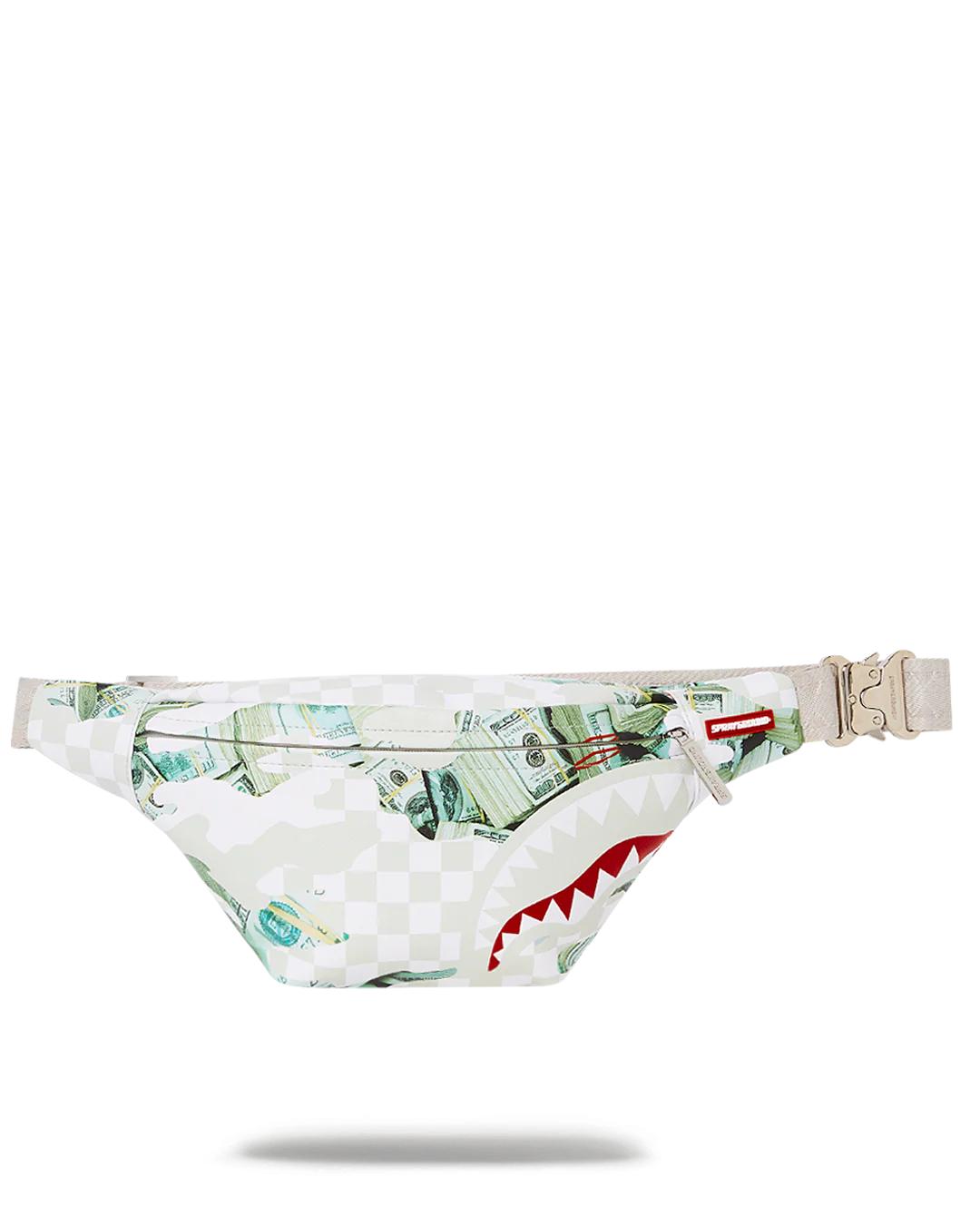 FEROCIOU$ SAVVY CROSSBODY | Sprayground Best Seller