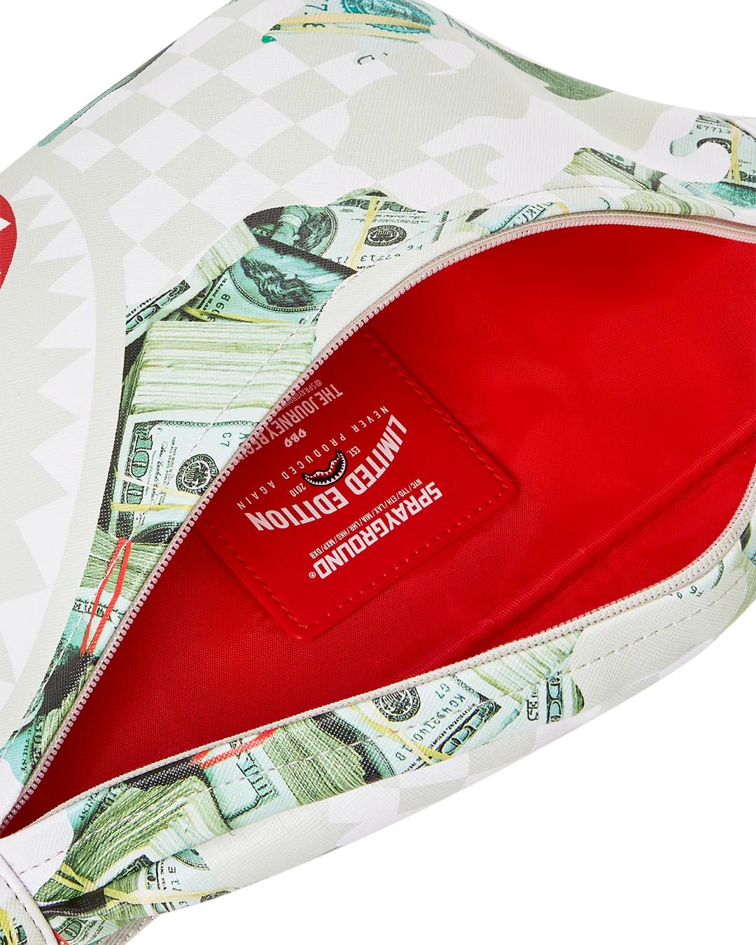 FEROCIOU$ SAVVY CROSSBODY | Sprayground Best Seller