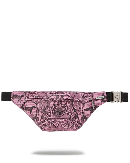 SOCIETY OF SHARKS SAVVY CROSSBODY | Sprayground Recommended