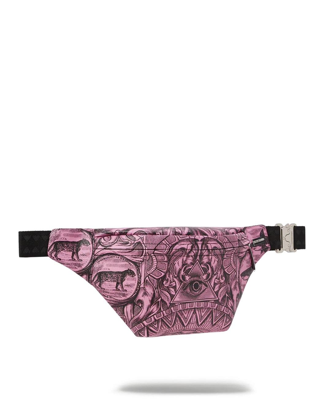 SOCIETY OF SHARKS SAVVY CROSSBODY | Sprayground Recommended