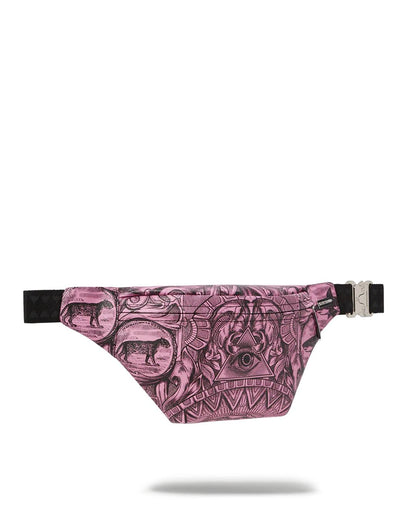 SOCIETY OF SHARKS SAVVY CROSSBODY | Sprayground Recommended