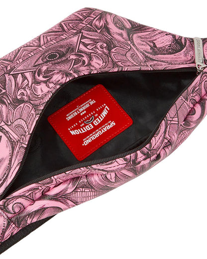 SOCIETY OF SHARKS SAVVY CROSSBODY | Sprayground Recommended