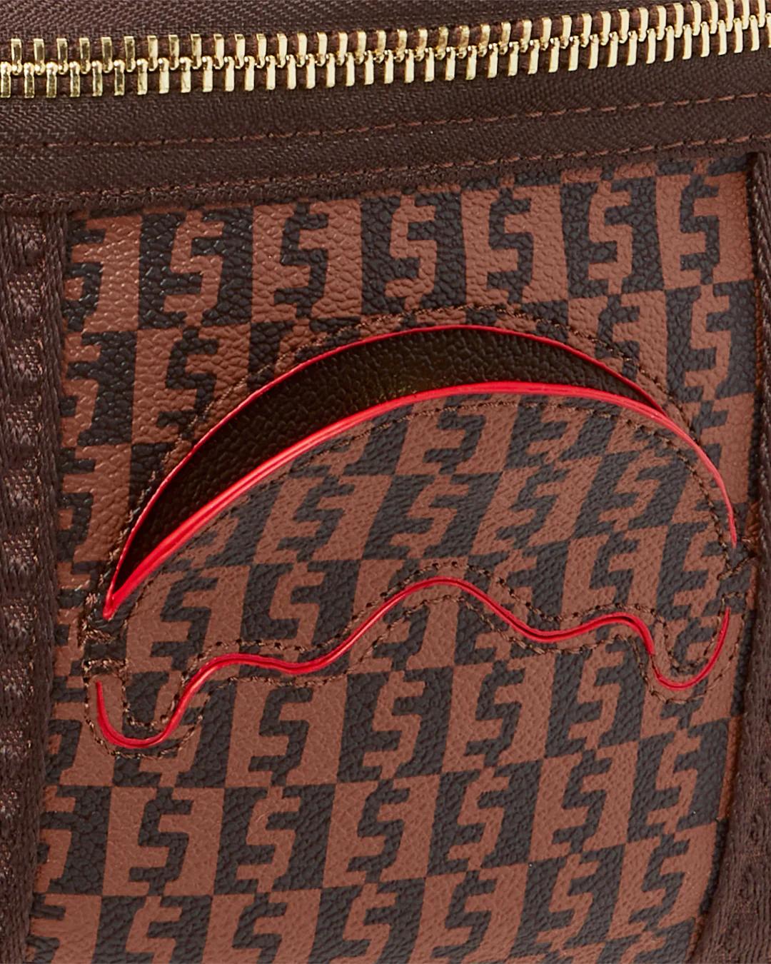 ALPHA NAVIGATOR SAVVY CROSSBODY | Sprayground Exclusive