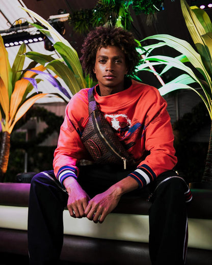 ALPHA NAVIGATOR SAVVY CROSSBODY | Sprayground Exclusive