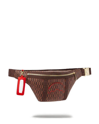 ALPHA NAVIGATOR SAVVY CROSSBODY | Sprayground Exclusive