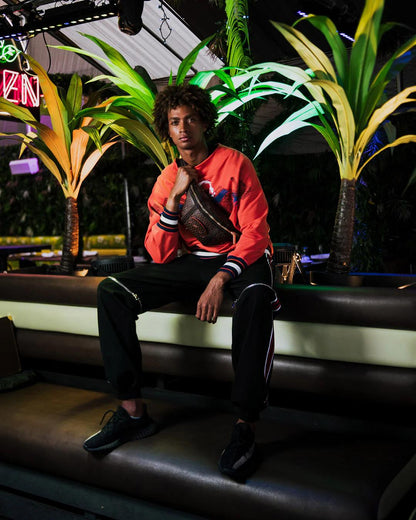 ALPHA NAVIGATOR SAVVY CROSSBODY | Sprayground Exclusive