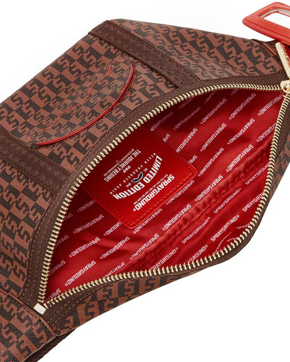 ALPHA NAVIGATOR SAVVY CROSSBODY | Sprayground Exclusive