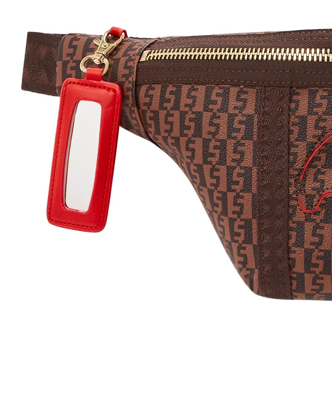 ALPHA NAVIGATOR SAVVY CROSSBODY | Sprayground Exclusive