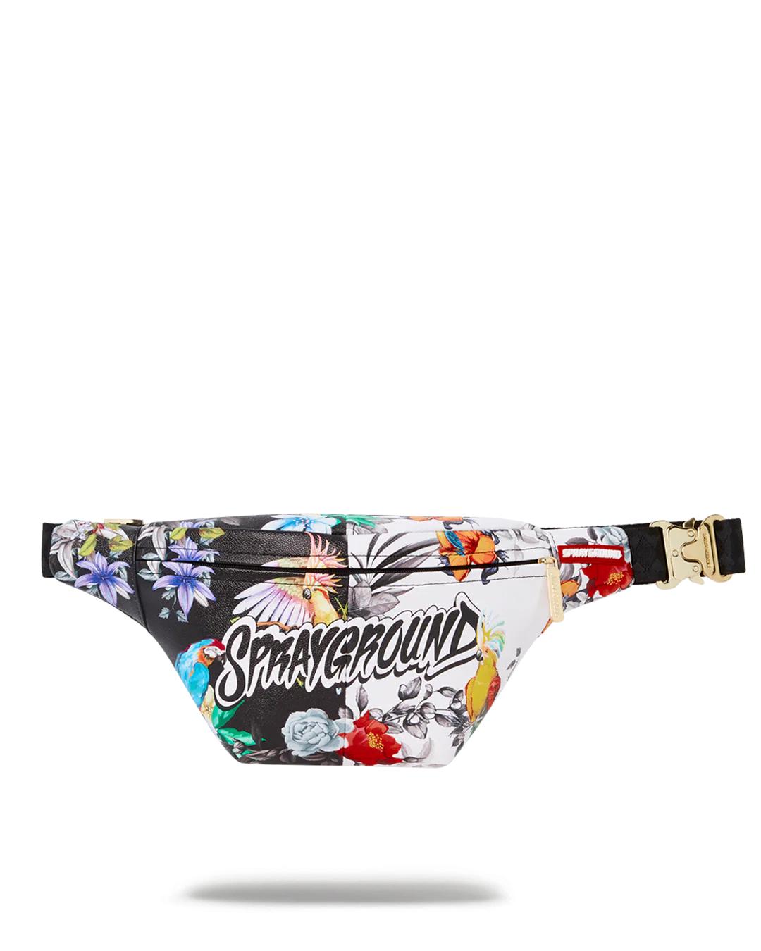 SHADOW FLIGHT SAVVY CROSSBODY | Sprayground Signature