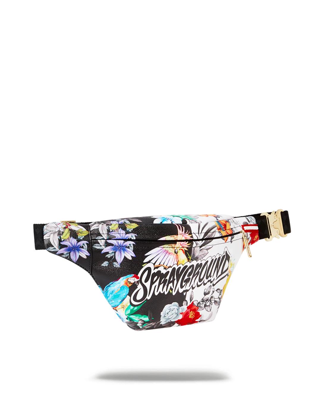 SHADOW FLIGHT SAVVY CROSSBODY | Sprayground Signature