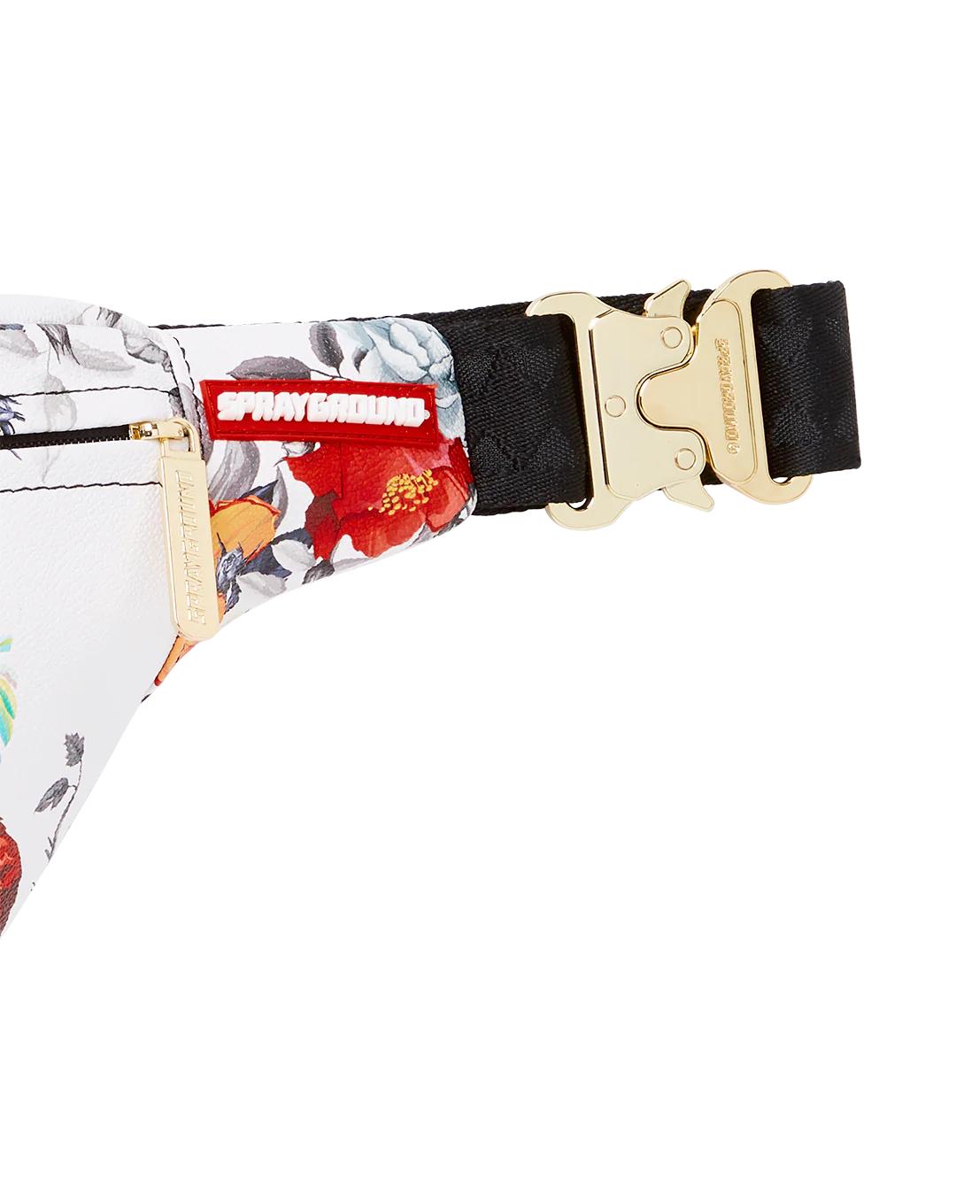 SHADOW FLIGHT SAVVY CROSSBODY | Sprayground Signature