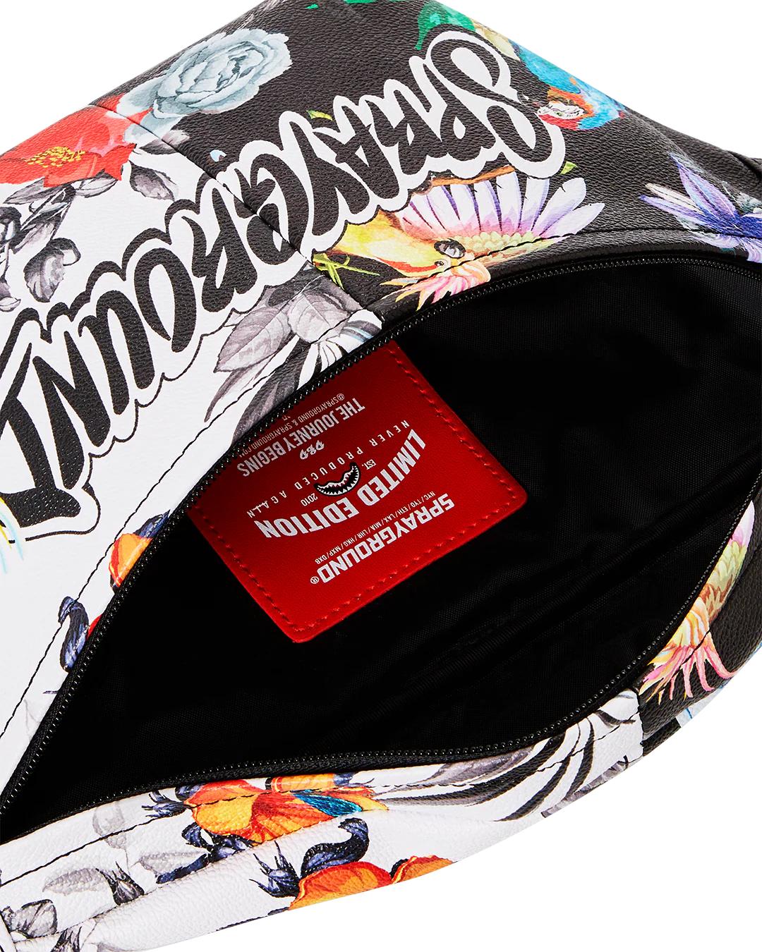SHADOW FLIGHT SAVVY CROSSBODY | Sprayground Signature
