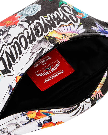 SHADOW FLIGHT SAVVY CROSSBODY | Sprayground Signature