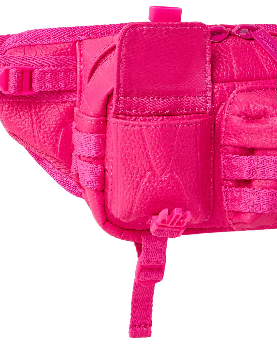 LOTUS MINI CARGO CROSSBODY | Sprayground Classic