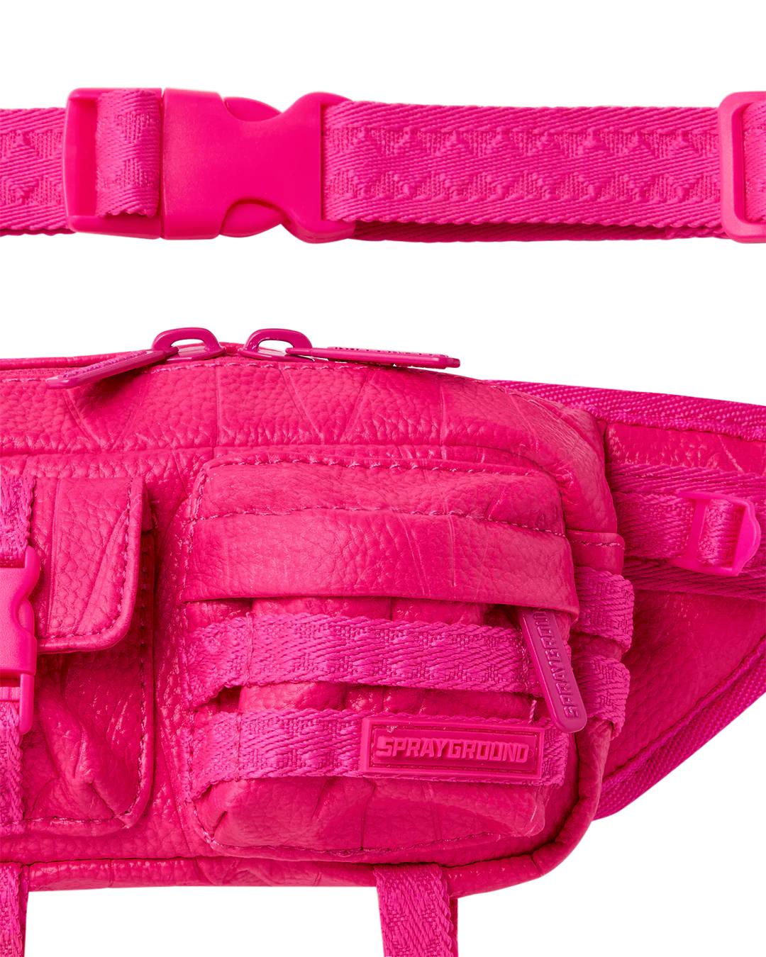 LOTUS MINI CARGO CROSSBODY | Sprayground Classic