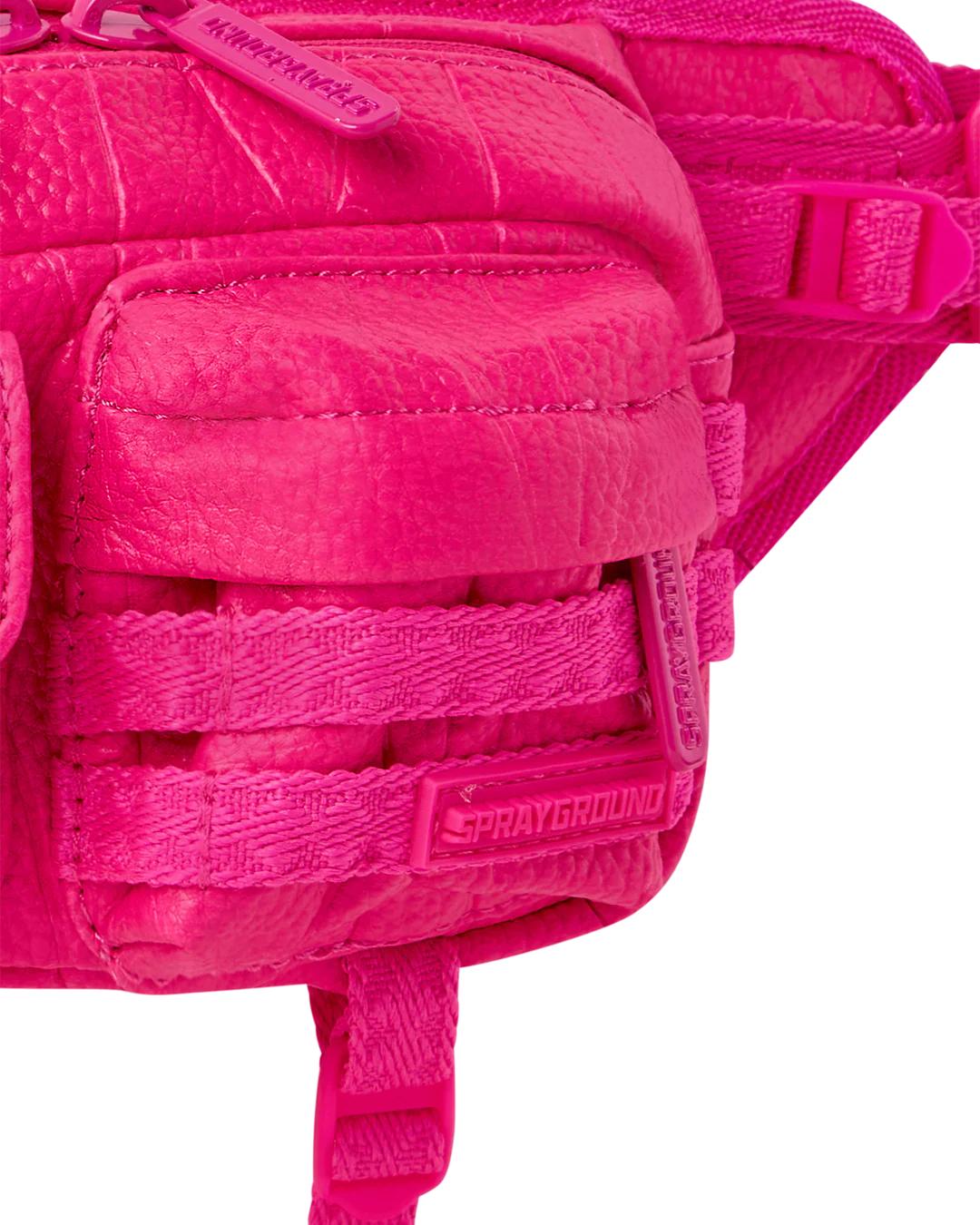 LOTUS MINI CARGO CROSSBODY | Sprayground Classic
