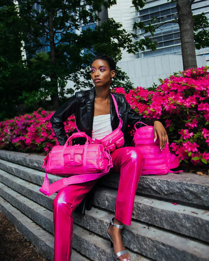 LOTUS MINI CARGO CROSSBODY | Sprayground Classic