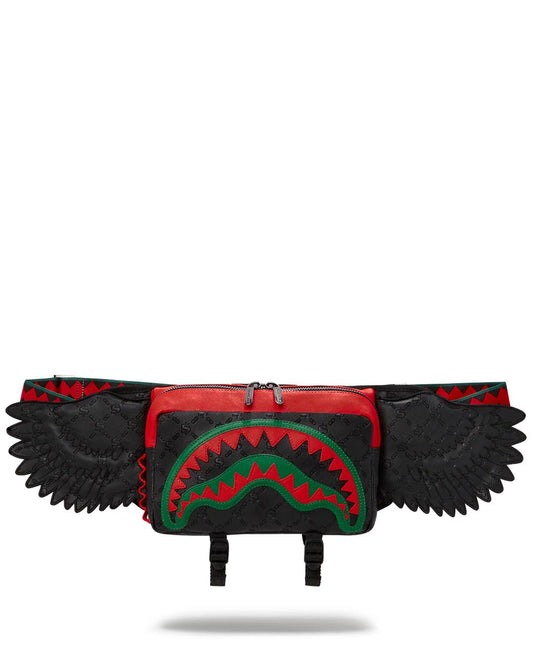 DINERO WING CROSSBODY | Sprayground Everyday