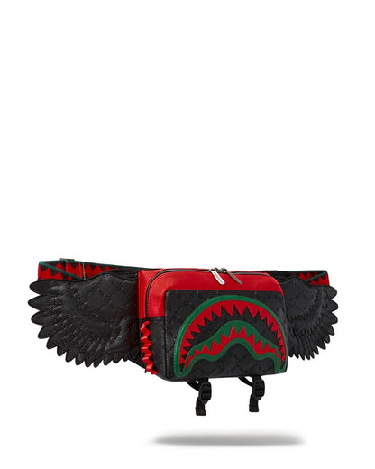 DINERO WING CROSSBODY | Sprayground Everyday