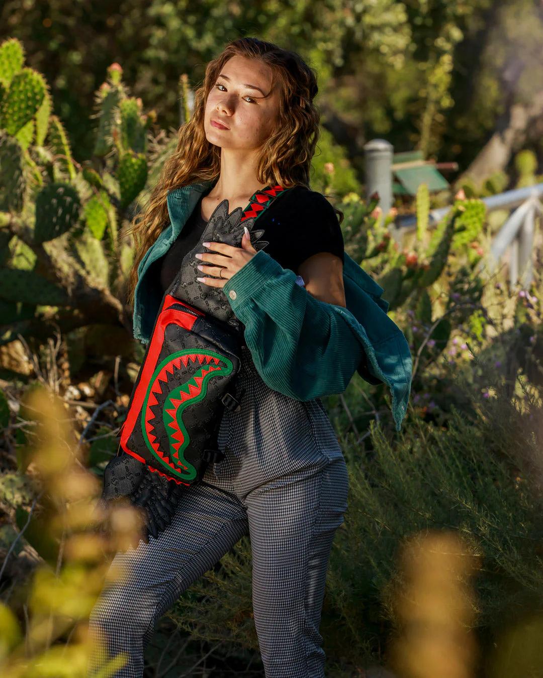 DINERO WING CROSSBODY | Sprayground Everyday
