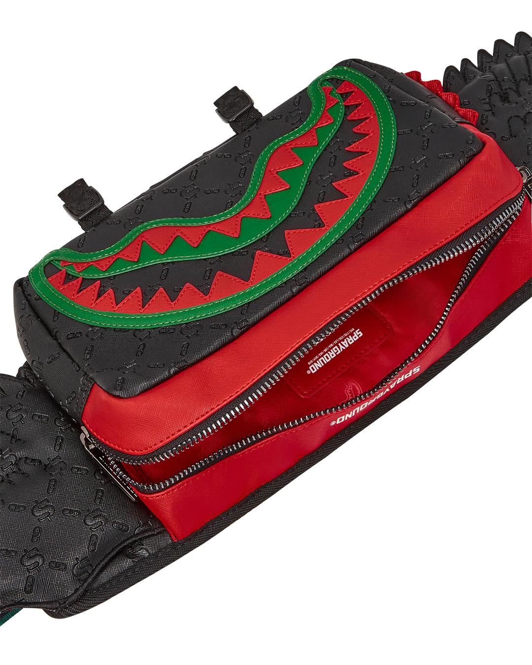 DINERO WING CROSSBODY | Sprayground Everyday