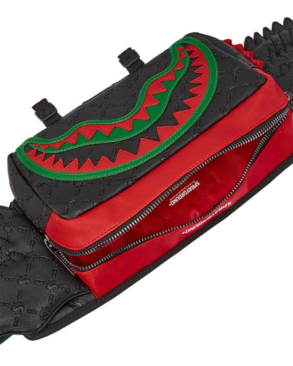 DINERO WING CROSSBODY | Sprayground Everyday