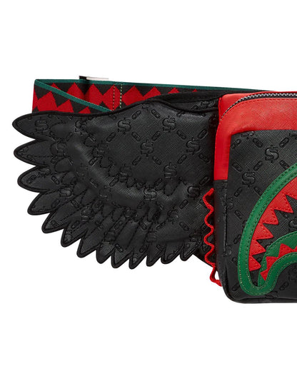 DINERO WING CROSSBODY | Sprayground Everyday