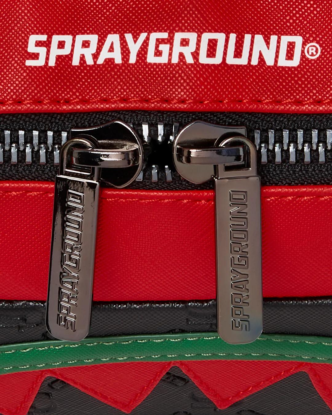 DINERO WING CROSSBODY | Sprayground Everyday