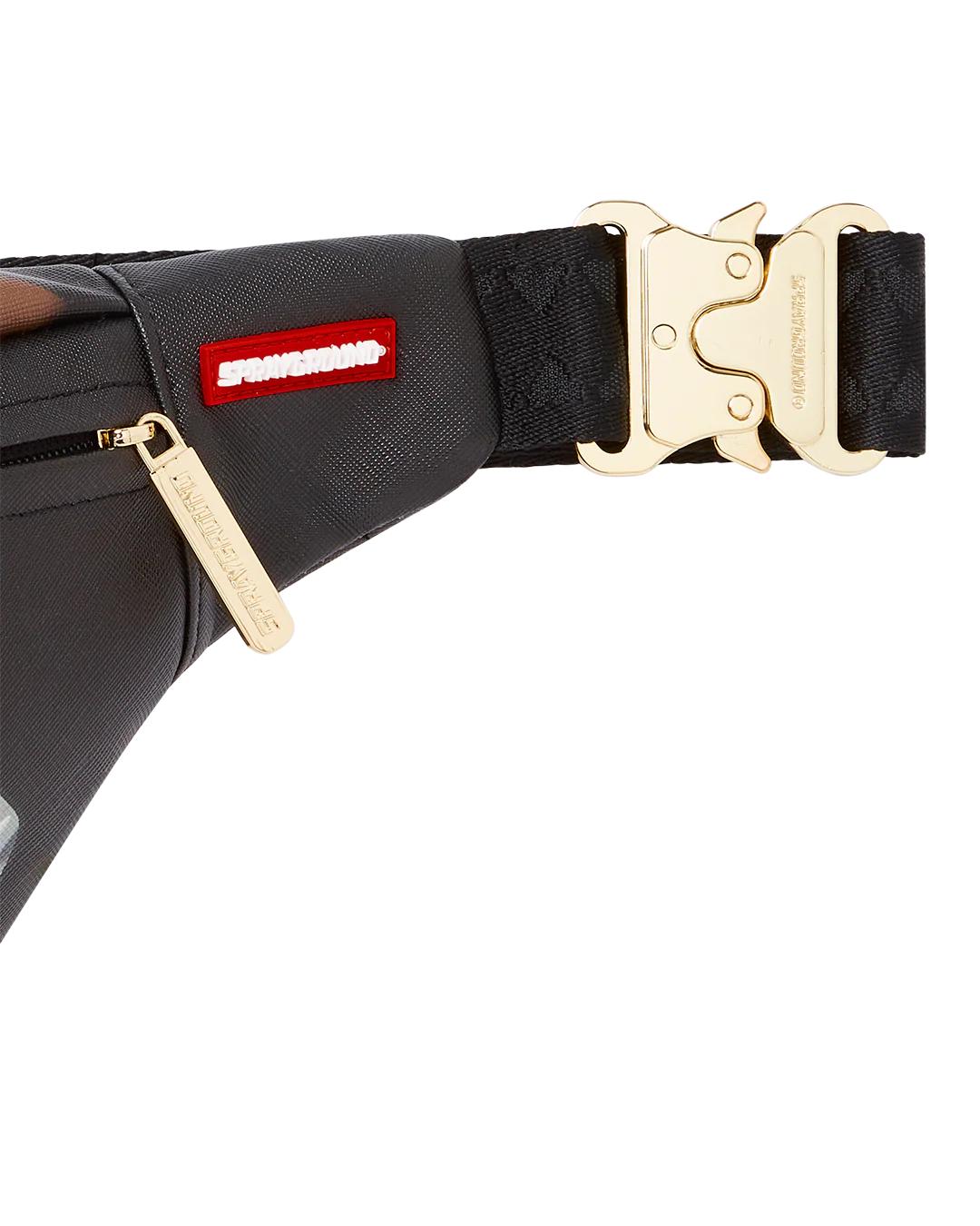 SHARKS IN PARIS UNSTOPPABLE SAVVY CROSSBODY | Sprayground Quality