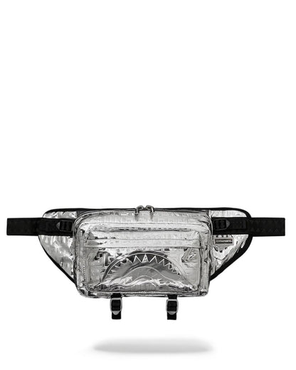 FUTURE TITAN (METALLIC) CARGO CROSSBODY | Sprayground Premium