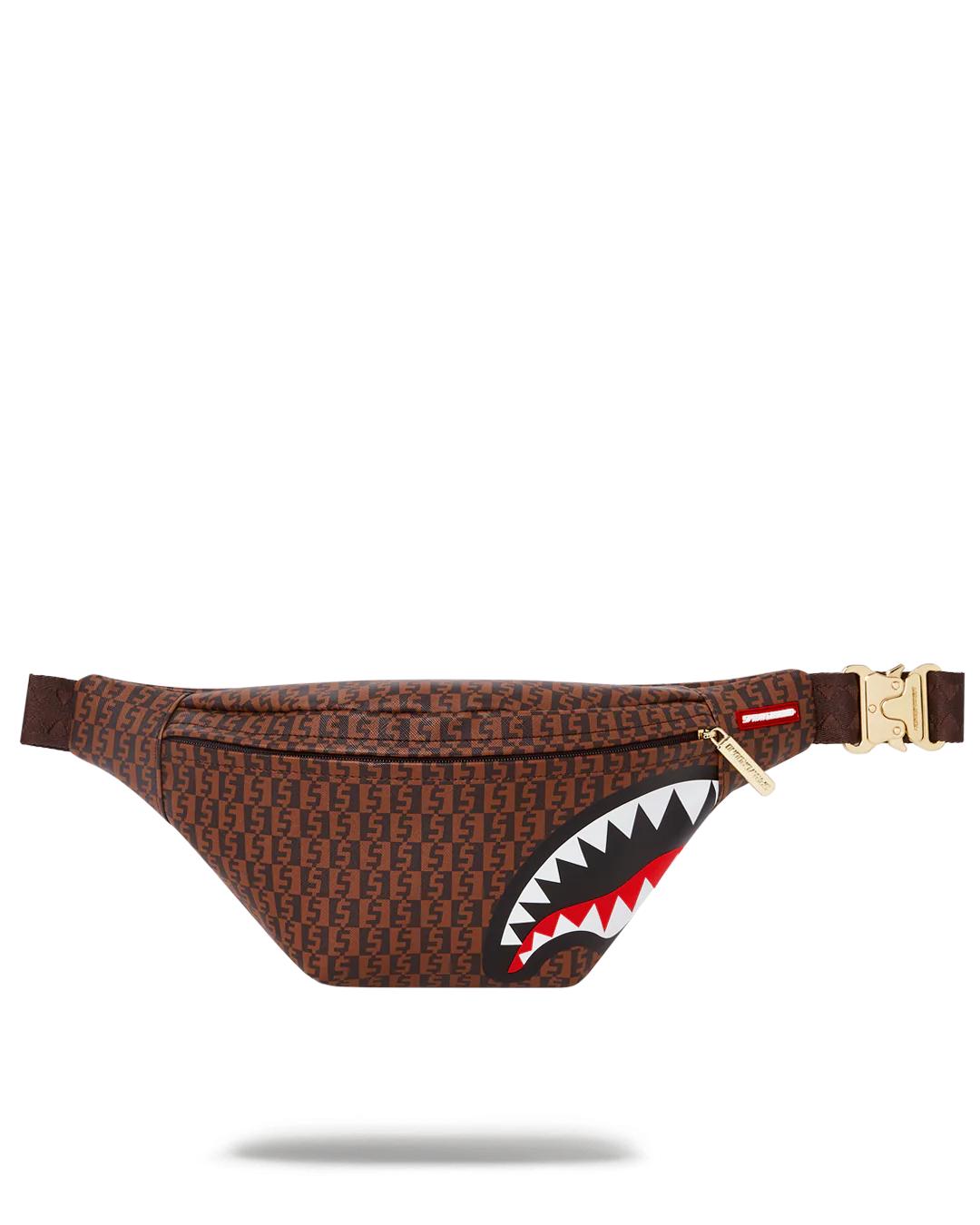CASHIN CHECKS SAVVY CROSSBODY | Sprayground New