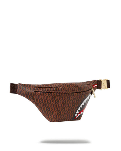 CASHIN CHECKS SAVVY CROSSBODY | Sprayground New
