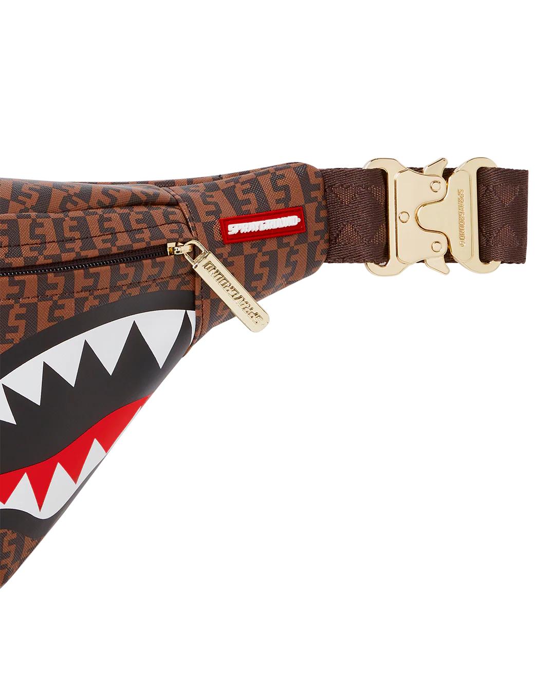 CASHIN CHECKS SAVVY CROSSBODY | Sprayground New