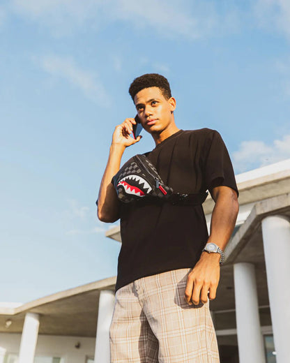 HENNY AIIR TO THE THRONE SAVVY CROSSBODY | Sprayground Featured
